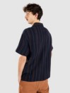 Brixton Bunker Waffle Stripe Shirt