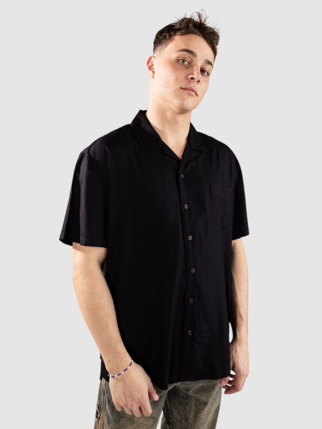 Brixton Bunker Camp Collar Shirt