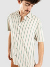 Brixton Cru Stripe Shirt