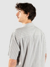 Brixton Cru Oxford Stripe Shirt