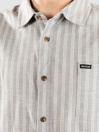 Brixton Cru Oxford Stripe Shirt