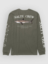 Salty Crew Bruce Camisa Manga Comprida