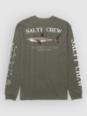 Salty Crew Bruce Camisa Manga Comprida