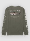 Salty Crew Bruce Longsleeve T-Shirt