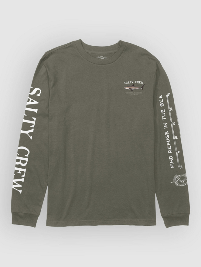 Salty Crew Bruce Longsleeve T-Shirt