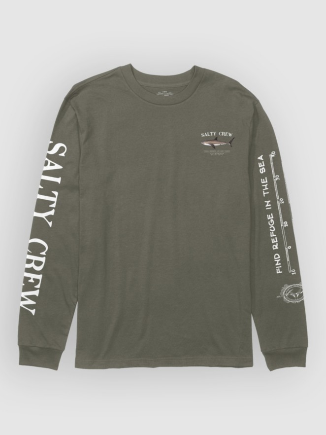 Salty Crew Bruce Longsleeve T-Shirt