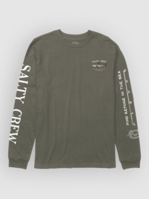 Bruce Longsleeve T Shirt