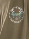 Salty Crew Blue Crabber Premium T-Shirt