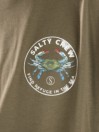 Salty Crew Blue Crabber Premium T-Shirt