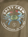 Salty Crew Blue Crabber Premium T-Shirt
