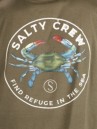 Salty Crew Blue Crabber Premium T-Shirt
