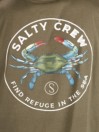 Salty Crew Blue Crabber Premium T-Shirt