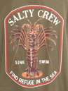 Salty Crew Spiny Standard T-Shirt
