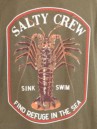 Salty Crew Spiny Standard T-Shirt