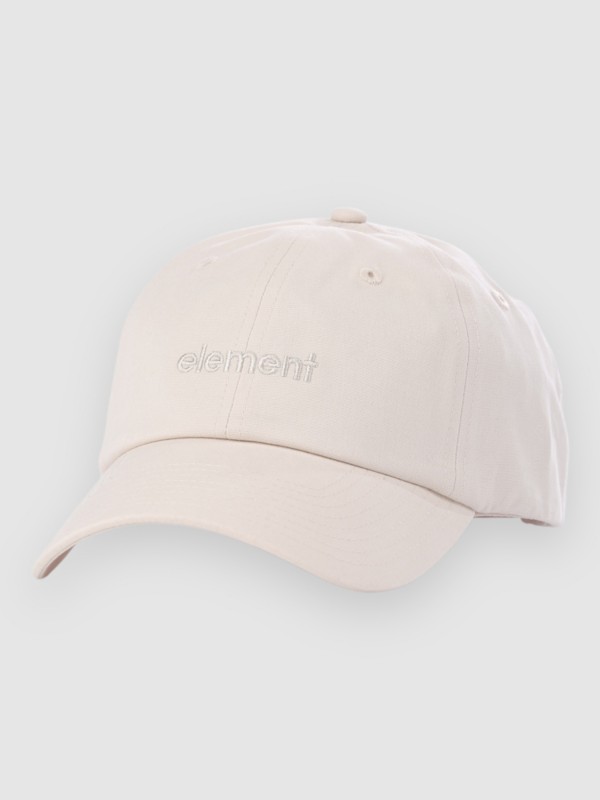 Element Lowcase Dad Cap oat milk