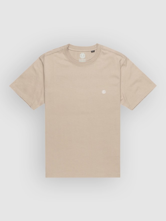 Element Icon Embroidery T-Shirt
