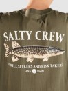 Salty Crew Euro Pike Premium T-shirt