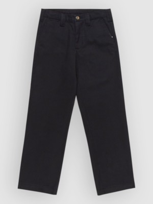 Element Howland Work Chino Kids Broek Zwart