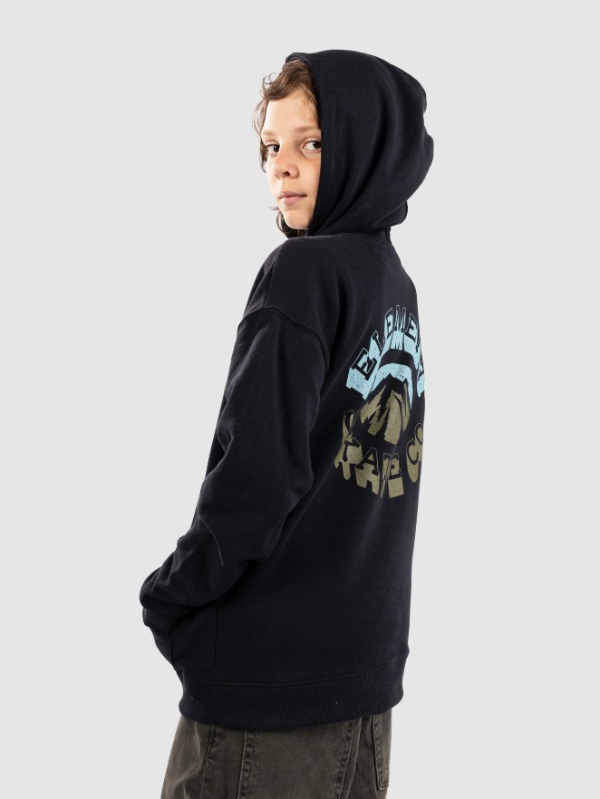 Element Ambition Po Kids Sudadera con Capucha