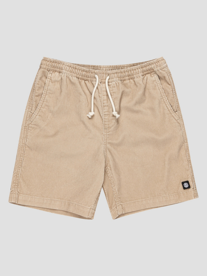 Element Chillin Cord Wk Kids Shorts