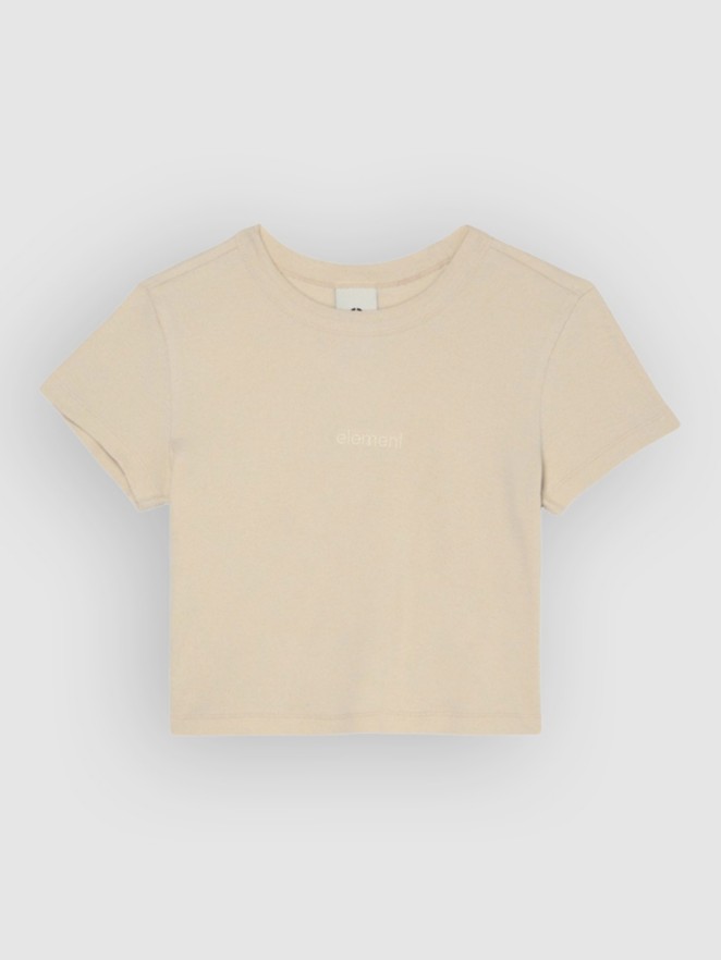 Element Lowcase Crop T-Shirt
