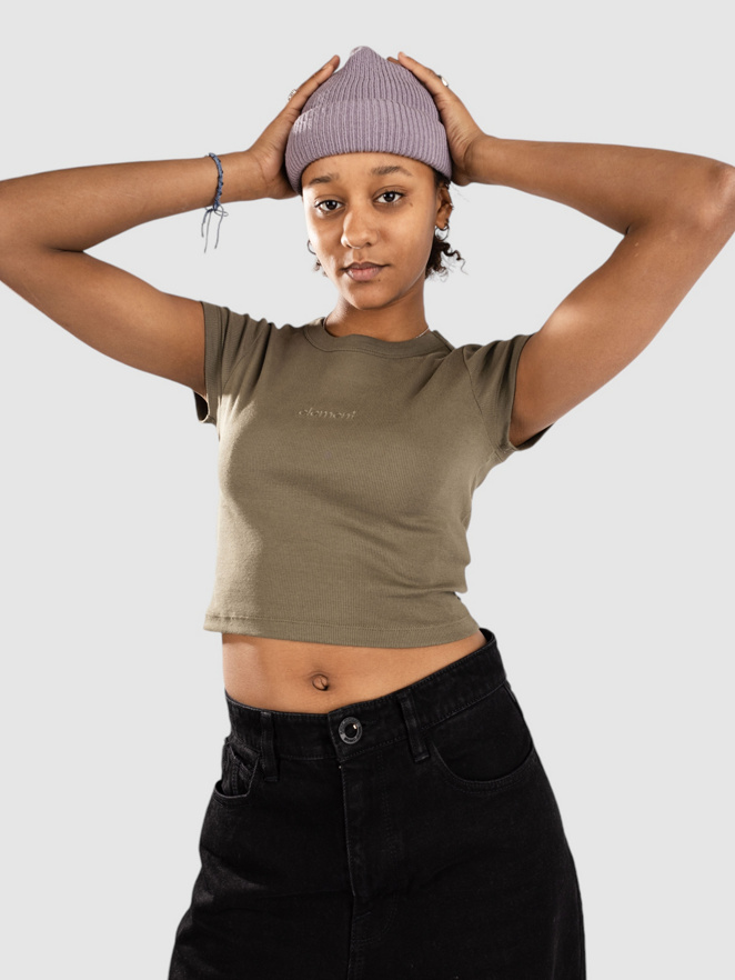 Element Lowcase Crop T-Shirt