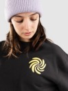 Element Swirl Flower Cr Sweater