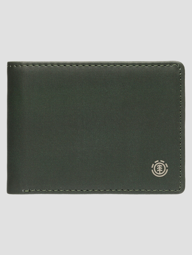 Element Icon Mini Trifold Portefeuille