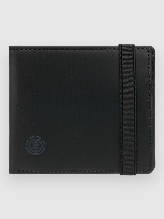 Element Icon Strap Bifold Wallet