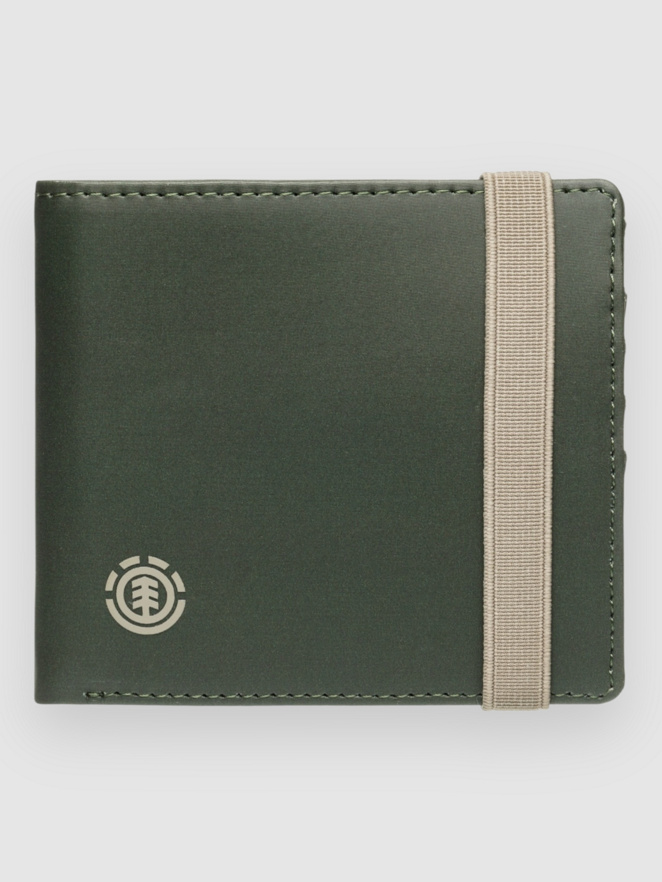 Element Icon Strap Bifold Denarnica