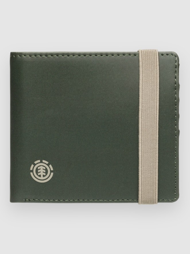 Element Icon Strap Bifold Denarnica