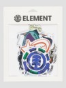 Element Seasonal Pack Sticker