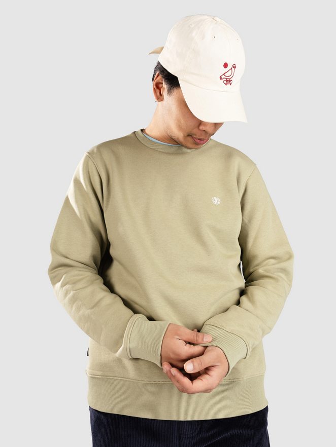 Element Icon Embroidery Sweater