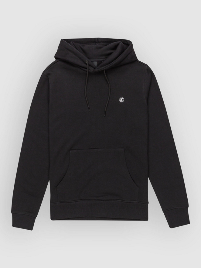 Element Icon Embroidery Hoodie
