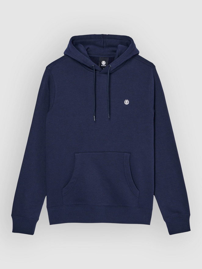 Element Icon Embroidery Hoodie