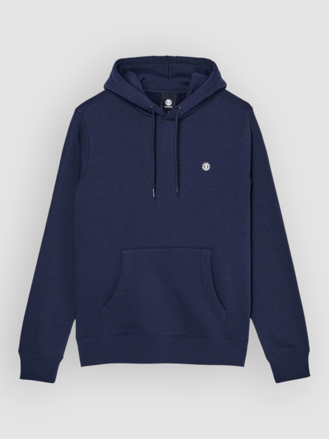 Element Icon Embroidery Hoodie