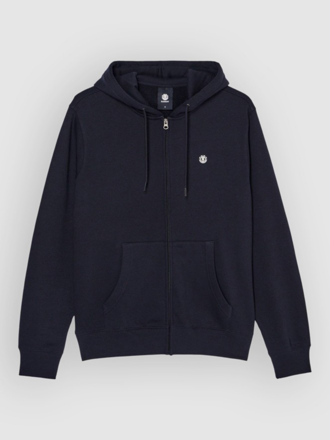 Element Icon Embroidery Sweatjacke