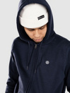 Element Icon Embroidery Sweatjacke