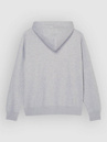 Element Icon Embroidery Hoddie com fecho