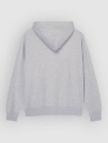 Element Icon Embroidery Hoddie com fecho