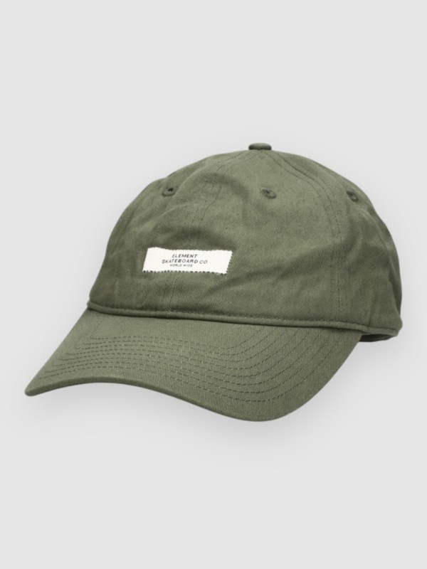 Element Fluky Cap kalamata