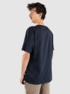 Element Icon Label Pocket T-skjorte