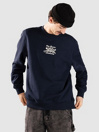 Element Timber Skeleton Gang Crew Sweater