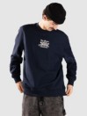 Element Timber Skeleton Gang Crew Sweater