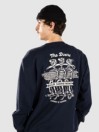 Element Timber Skeleton Gang Crew Sweater