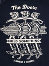 Element Timber Skeleton Gang Crew Sweater