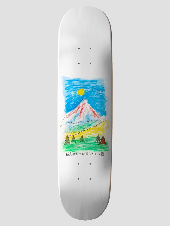 Element Great Outdoors Brandon Westgat 8.31″ Skatebo