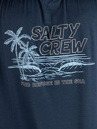 Salty Crew A Frame Crossover Lycra