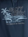 Salty Crew A Frame Crossover Lycra
