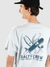 Salty Crew Pocket Knife Vintage Tricko
